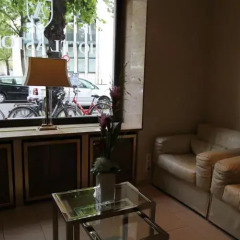 Отель Astoria Hotel Berlin Германия, Берлин - 1 отзыв об отеле, цены и фото номеров - забронировать отель Astoria Hotel Berlin онлайн интерьер отеля