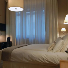 Отель Villino Fiorentino 3* Улучшенный номер с различными типами кроватей фото 4