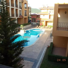 Апартаменты Apartment in Marina Ville Complex Апартаменты с различными типами кроватей фото 8
