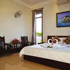 Отель Joy Hoi An Homestay 2* Стандартный номер с различными типами кроватей фото 4