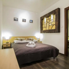 Отель Dolina Resort Zakopane Косцелиско комната для гостей фото 5