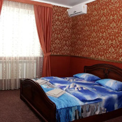 Отель Panorama Армавир комната для гостей