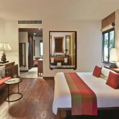 Отель Pimalai Resort And Spa 5* Номер Делюкс с различными типами кроватей фото 3