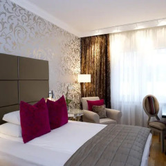 Hotel Continental Oslo 5* Стандартный номер фото 4