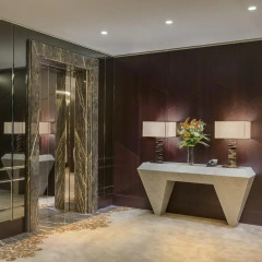 Breidenbacher Hof, a Capella Hotel спа