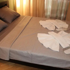 Exclusive Hotel 2* Стандартный номер с 2 отдельными кроватями фото 4