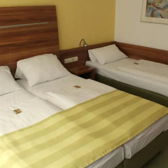 Hotel Wallis 3* Номер Комфорт с разными типами кроватей фото 2