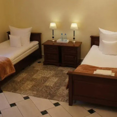 Отель Bussines Travel House Pokoje Goscinne 3* Стандартный номер фото 7