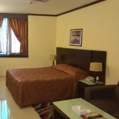 Panorama Deira Hotel 2* Стандартный номер с различными типами кроватей фото 6