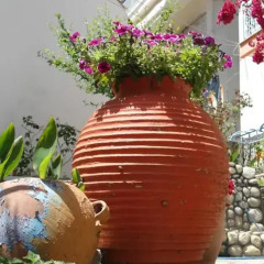 Hotel Olympos интерьер отеля