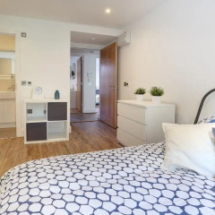 Апартаменты Linton Apartments Апартаменты с различными типами кроватей
