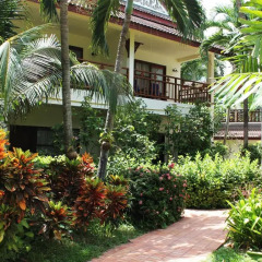 Отель Paradise Beach Resort Samui 4* Номер Делюкс с различными типами кроватей фото 3