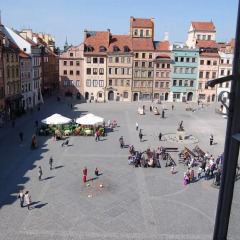 Апартаменты Rynek Apartments Old Town спортивное сооружение
