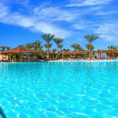Отель Hawaii Riviera Aqua Park Resort 5* Стандартный номер с различными типами кроватей фото 9
