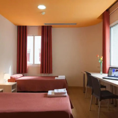 Отель Residencia Erasmus Gracia детские мероприятия