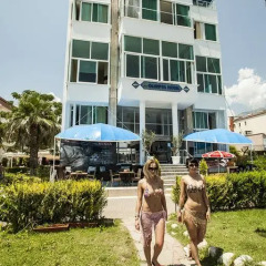 Отель Mira Olimpos Beach Кемер фото 6