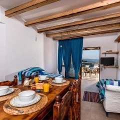 Отель Villa Lindos Muse в номере