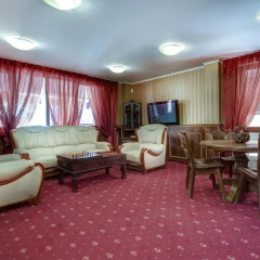 Отель Mountain Lodge развлечения
