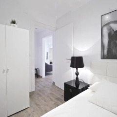 Отель The White Flats Les Corts Испания, Барселона - отзывы, цены и фото номеров - забронировать отель The White Flats Les Corts онлайн комната для гостей фото 2