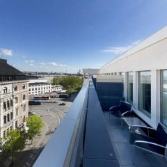 Klaus K Hotel 4* Студия с различными типами кроватей фото 4