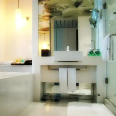 Grand Mercure Shanghai Century Park Hotel интерьер отеля фото 3