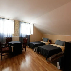 Отель Rooms Konak Mikan 2* Стандартный номер с различными типами кроватей фото 18