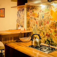 Отель Indalo Rooms Краков удобства в номере фото 2