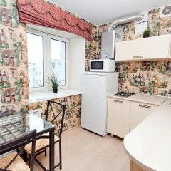 Апартаменты Apartments on Peterburgskaya Street в номере фото 2