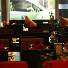 Rivethi Beach hotel интерьер отеля