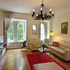 Отель Fancyapartments комната для гостей фото 4