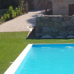 Отель Casa Das Vendas бассейн фото 3