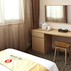 Hotel Skypark Dongdaemun I 3* Стандартный номер с 2 отдельными кроватями фото 3