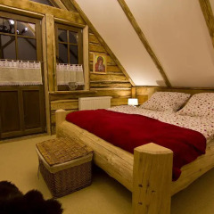 Отель Mountain Shelter Закопане комната для гостей фото 2