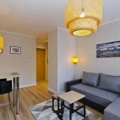 Апартаменты Apartments Wroclaw - Luxury Silence House Студия с различными типами кроватей фото 7