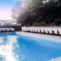 Отель Residence Hotel Le Fontanelle Италия, Монтескудаио - отзывы, цены и фото номеров - забронировать отель Residence Hotel Le Fontanelle онлайн бассейн