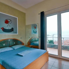 Hotel Nacional Vlore 3* Стандартный номер с двуспальной кроватью фото 12