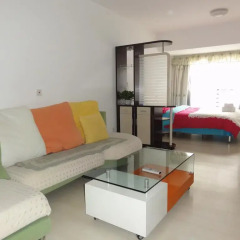 Апартаменты Homehunter Short Term Apartment Студия с различными типами кроватей фото 30
