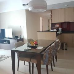 Отель Somerset Ho Chi Minh City 4* Улучшенные апартаменты с различными типами кроватей фото 7