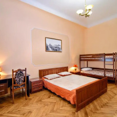 Cossacks Hostel Львов комната для гостей фото 5