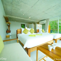 Wabi Sabi Boutique Hotel 4* Люкс повышенной комфортности фото 7
