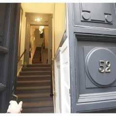 Отель B&B D&F Suites Brussels интерьер отеля