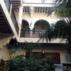 Отель Riad Harmattan 3* Стандартный номер