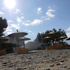 Отель Porto Psakoudia бассейн фото 2