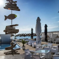 Отель Long Beach Resort & Spa Болгария, Аврен - 1 отзыв об отеле, цены и фото номеров - забронировать отель Long Beach Resort & Spa онлайн бассейн фото 6