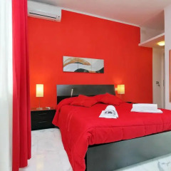 Отель I Pini di Roma - Rooms & Suites Стандартный номер с различными типами кроватей фото 11