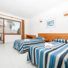 Hotel Casa Bauza 2* Стандартный номер с различными типами кроватей фото 10