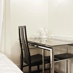 Отель Hyde Park Serviced Rooms в номере фото 2