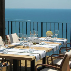 Отель Kaliakria Resort питание
