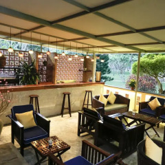 Отель le belhamy Hoi An Resort and Spa гостиничный бар