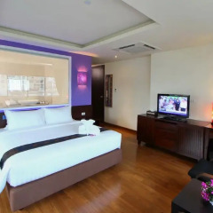 Hotel Mermaid Bangkok 4* Студия фото 4